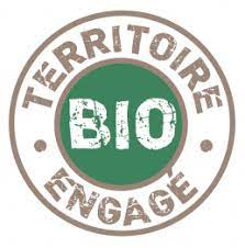 LOGO TERRITOIRE BIO ENGAGE